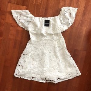 Forever 21 Lace Dress